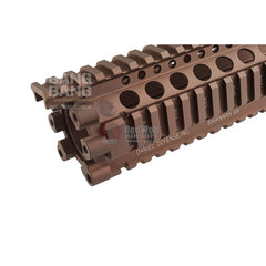 Madbull 7 inch daniel defense lite rail picatinny handguard