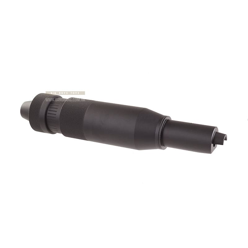 Madbull 9 inch ak pbs barrel extension silencer free