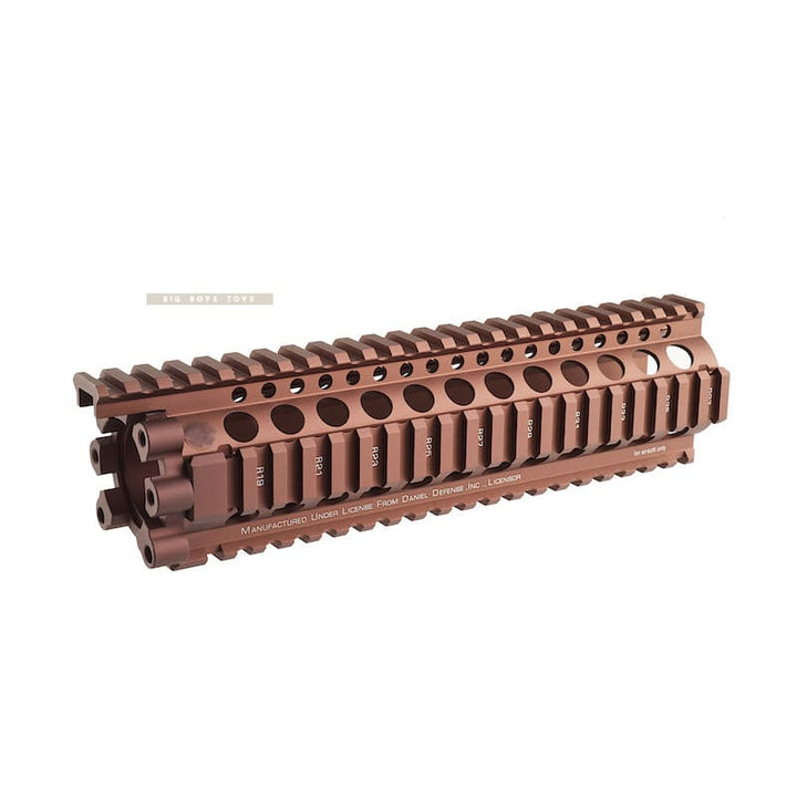 Madbull 9 inch daniel defense lite rail picatinny handguard