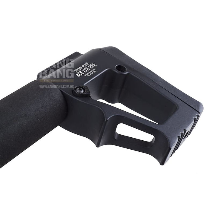 Madbull ace socom stock for m4 aeg (black) free shipping