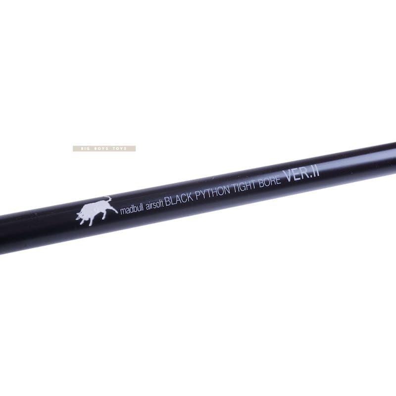 Madbull airsoft tightbore barrel (black python ver.2 6.03mm