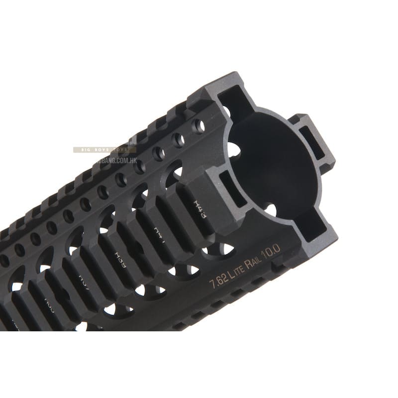 Madbull daniel defense 7.62 lite rail 10 inch free shipping