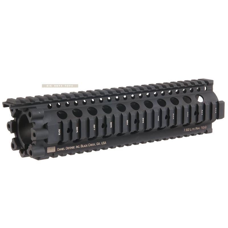 Madbull daniel defense 7.62 lite rail 10 inch free shipping