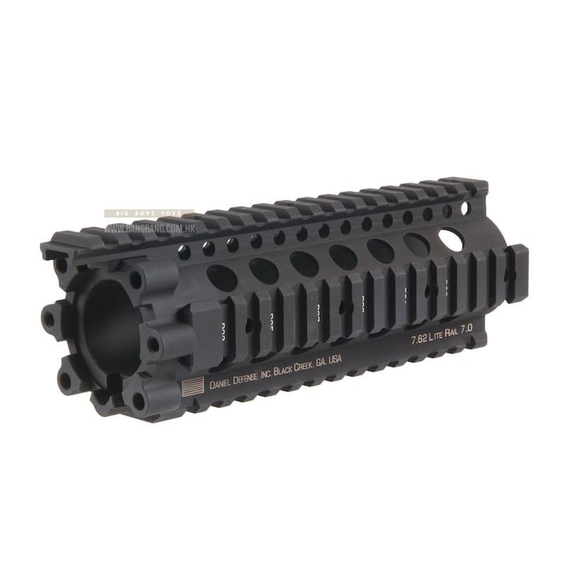 Madbull daniel defense 7.62 lite rail 7inch free shipping