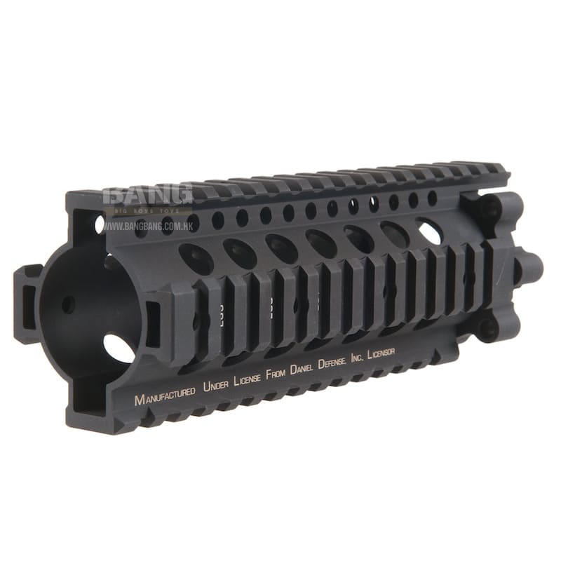 Madbull daniel defense 7.62 lite rail 7inch free shipping