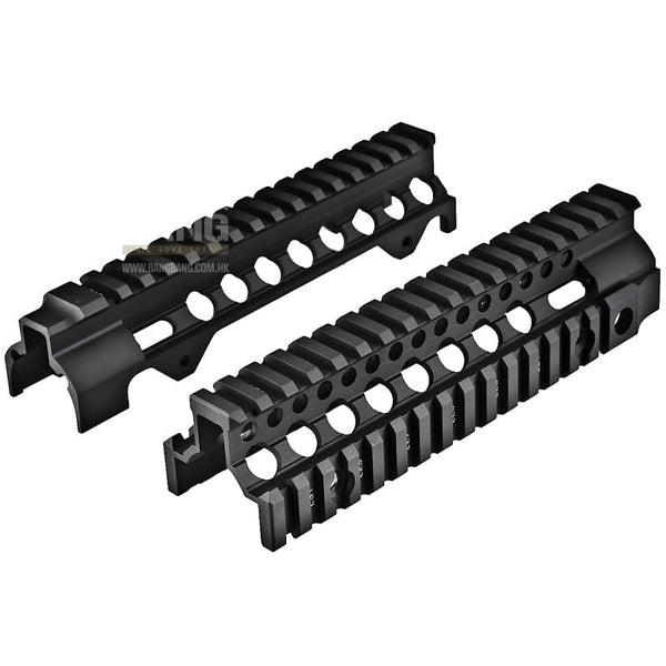 Madbull Daniel Defense Licensed OmegaXタイプレールハンドガード