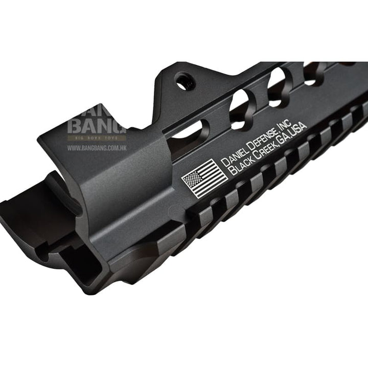 Madbull daniel defense omega x rail (7 inch / black) free