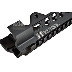 Madbull daniel defense omega x rail (7 inch / black) free