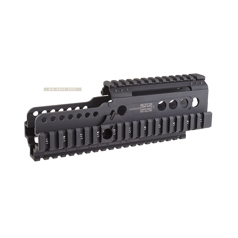 Madbull (dd) daniel defense sa80 / l85 ris rail free