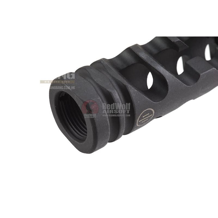 Madbull dntc 308 flash hider (black 14mm ccw) free shipping