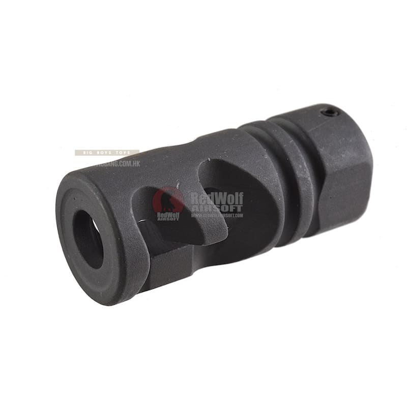 Madbull dntc compensator (black 14mm ccw) free shipping