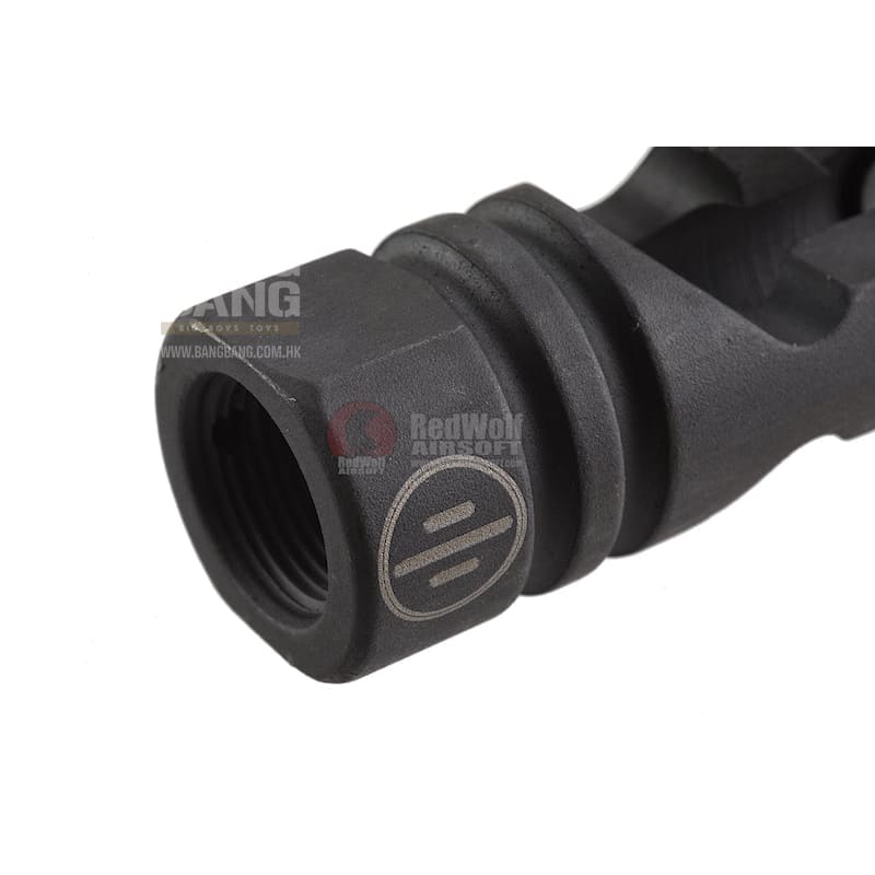 Madbull dntc compensator (black 14mm ccw) free shipping