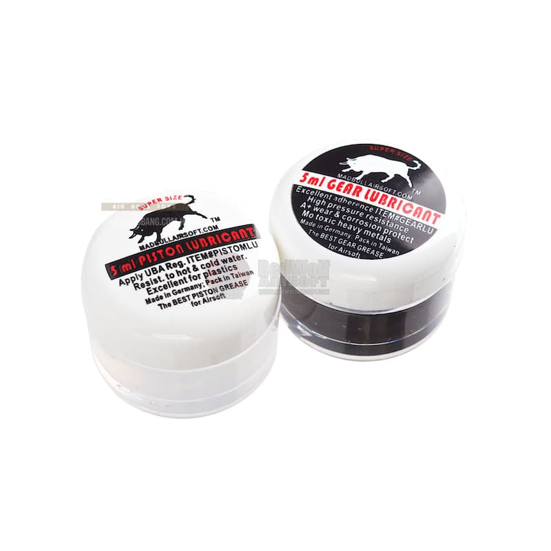 Madbull gear & piston lubricant free shipping on sale