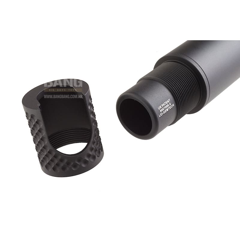 Madbull gemtech halo silencer (black) free shipping on sale