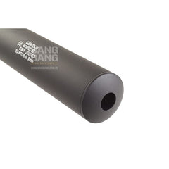 Madbull gemtech raptor-ii silencer (qd for mp5 3-lug adapter