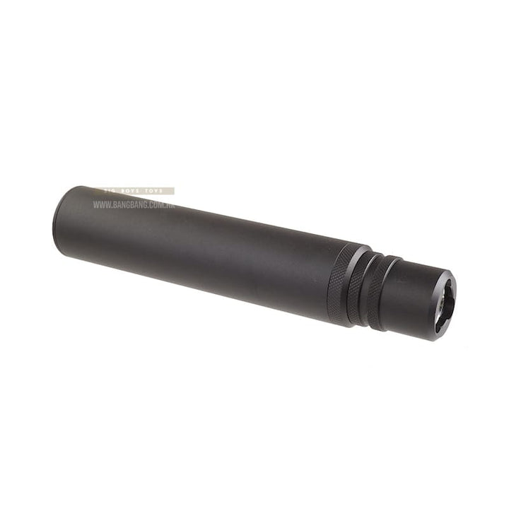 Madbull gemtech raptor-ii silencer (qd for mp5 3-lug adapter