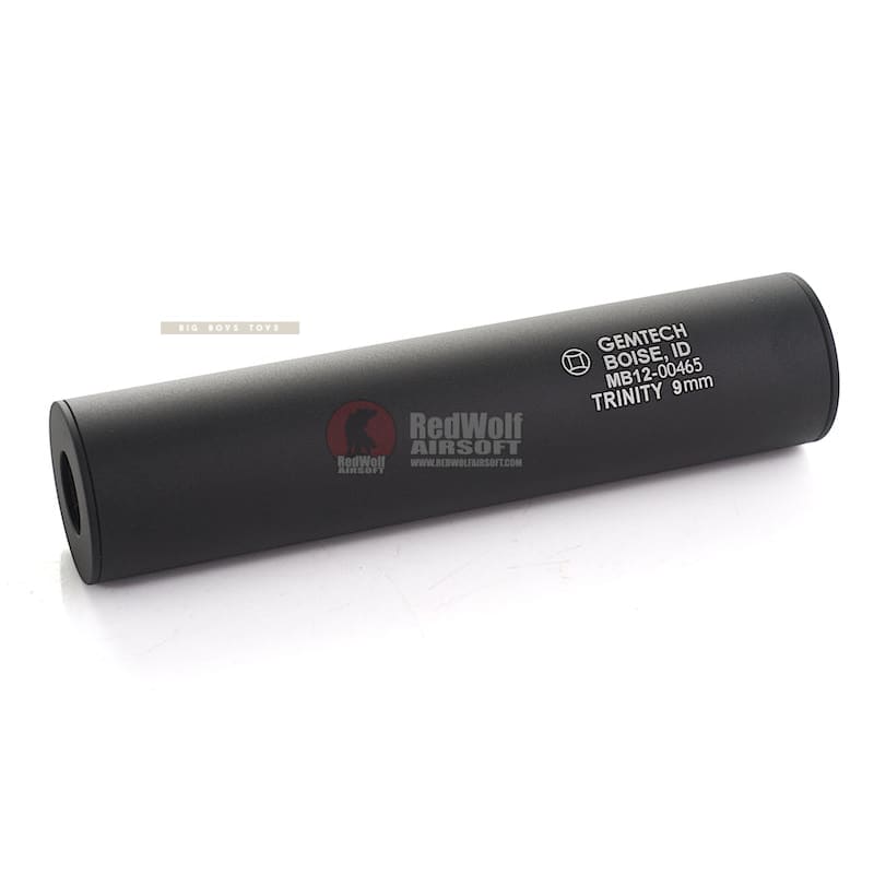 Madbull gemtech trinity licensed 9mm silencer (14mm ccw)