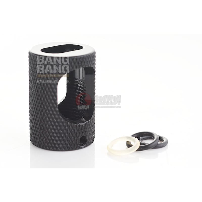 Madbull gsg-01 stun noise shot (co2 powered) (black) free