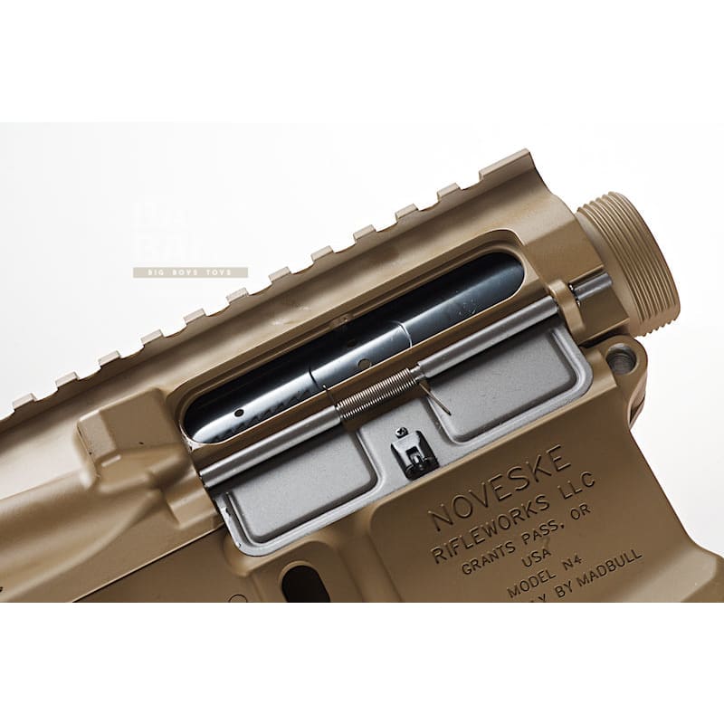 Madbull noveske gen iii metal body - tan free shipping