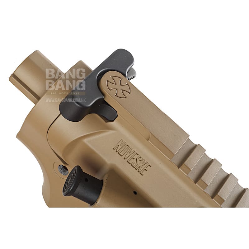 Madbull noveske gen iii metal body - tan free shipping