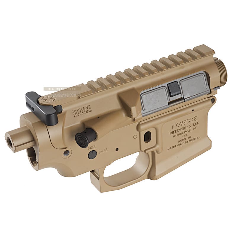 Madbull noveske gen iii metal body - tan free shipping