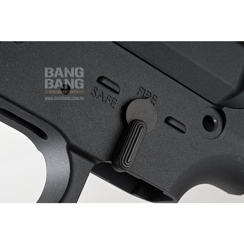 Madbull noveske gen iii metal receiver - bk free shipping