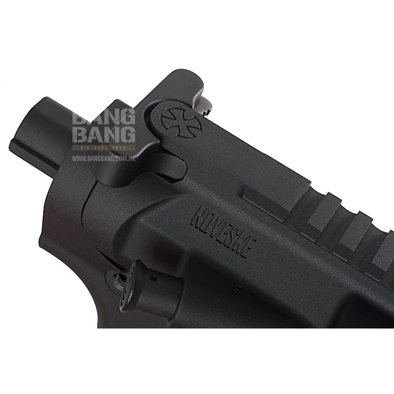 Madbull noveske gen iii metal receiver - bk free shipping