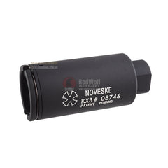 Madbull noveske kx3 adjustable amplifier flash hider (black