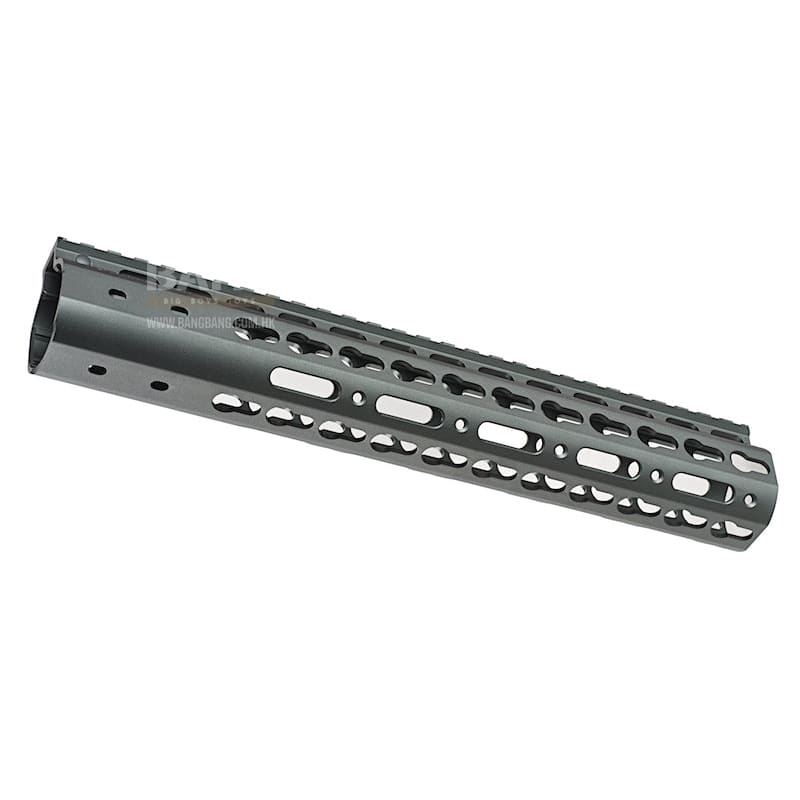 Madbull noveske nsr handguard - 11 inch - grey free shipping