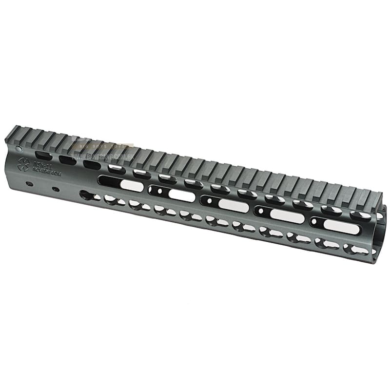 Madbull noveske nsr handguard - 11 inch - grey free shipping