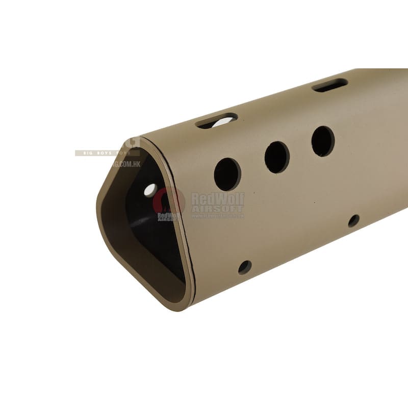 Madbull pri gen iii delta rail 9 inch (fde) free shipping