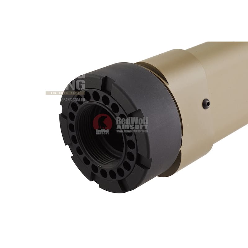 Madbull pri gen iii delta rail 9 inch (fde) free shipping