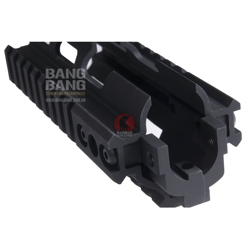 Madbull pws scar rail extension for vfc / we scar-l&h dboy /