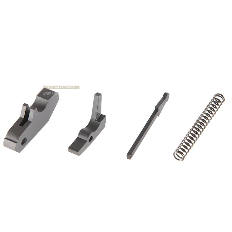 Mag cnc steel hammer set with 150% spring for kj kc02 free