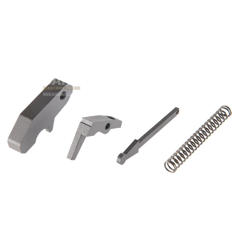 Mag cnc steel hammer set with 150% spring for kj kc02 free