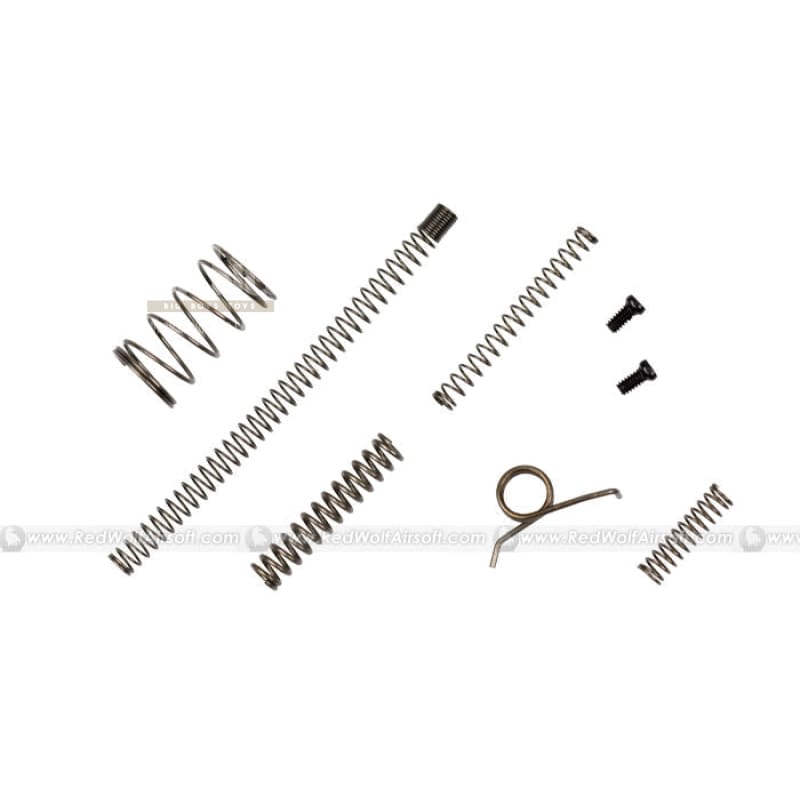 Mag replacement springs for tokyo marui hi-cap series free