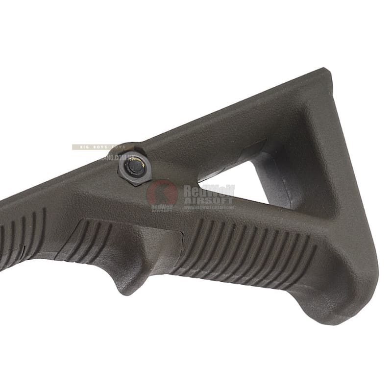 Magpul afg-2 angled fore grip 1913 picatinny - olive drab (m