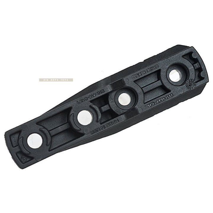 Magpul m-lok cantilever rail / light mount polymer - black