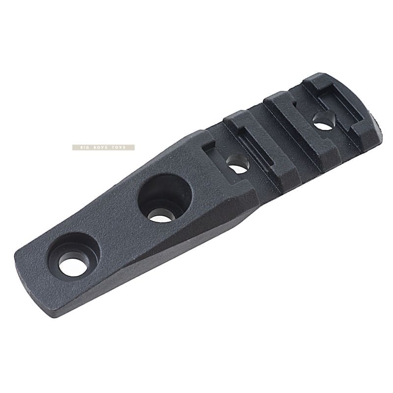 Magpul m-lok cantilever rail / light mount polymer - black