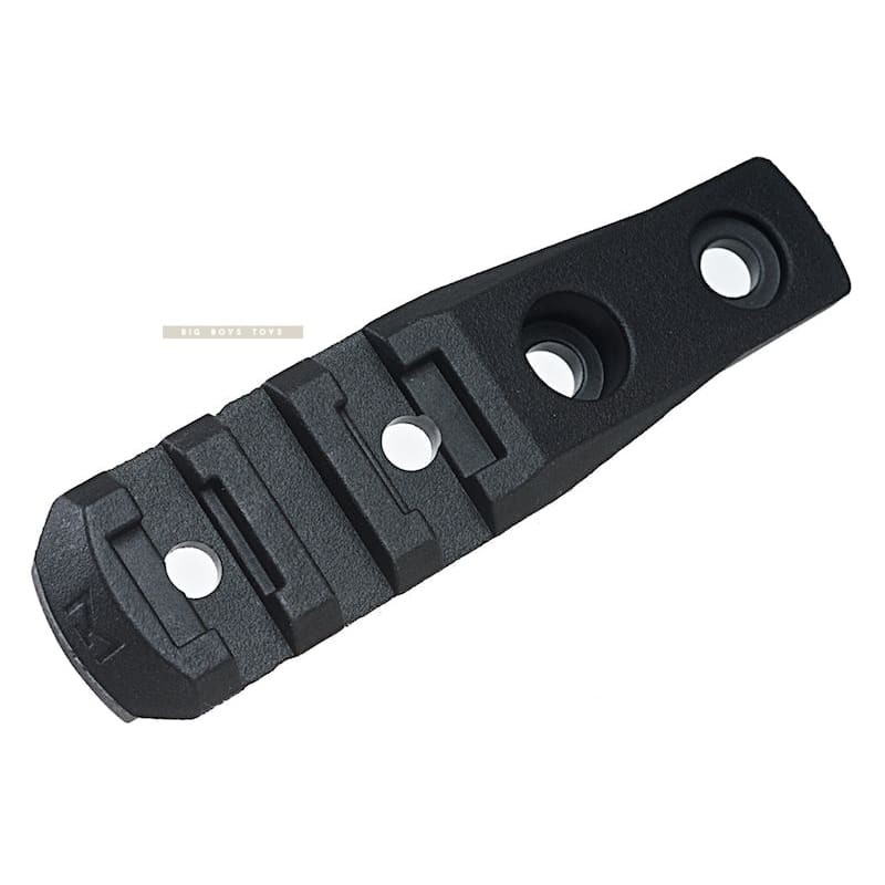 Magpul m-lok cantilever rail / light mount polymer - black