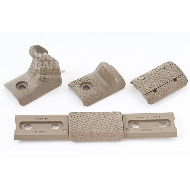 Magpul m-lok hand stop kit - dark earth free shipping