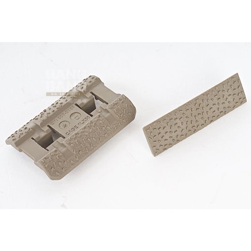 Magpul m-lok hand stop kit - dark earth free shipping