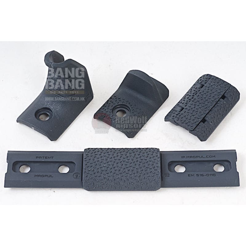 Magpul m-lok hand stop kit- grey free shipping on sale