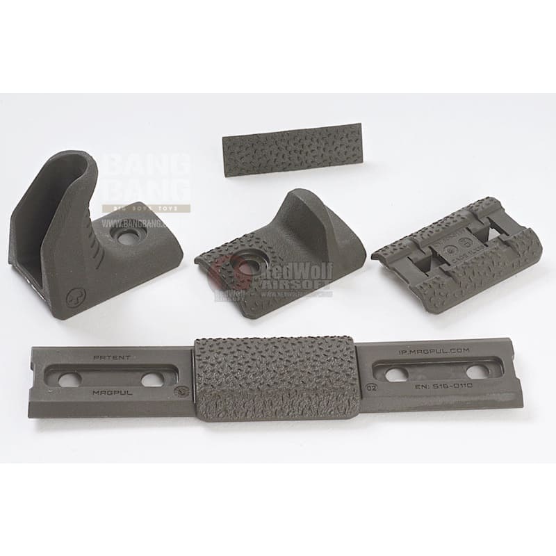 Magpul m-lok hand stop kit - olive drab (mag608) free