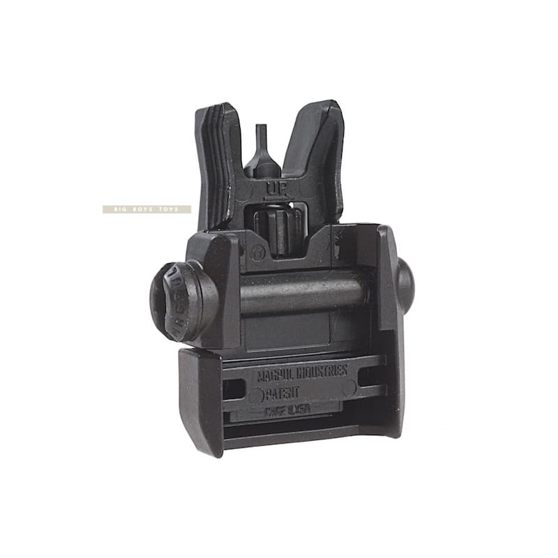 Magpul mbus pro sight front - black (mag525) free shipping