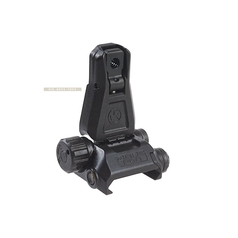 Magpul mbus pro sight rear - black (mag526) free shipping