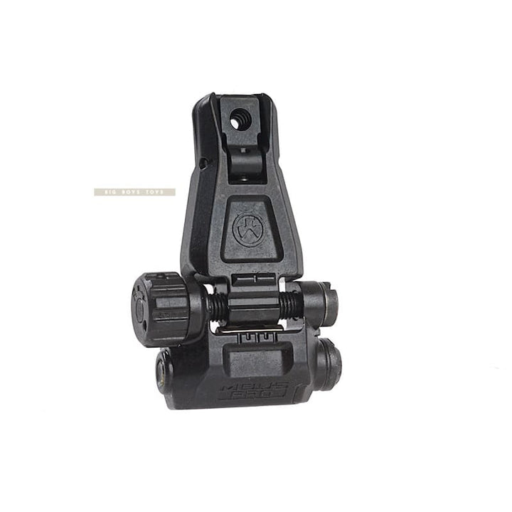 Magpul mbus pro sight rear - black (mag526) free shipping