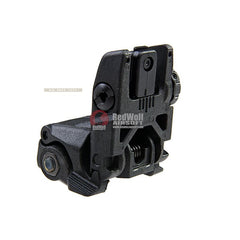 Magpul mbus sight rear (mag248) - black free shipping