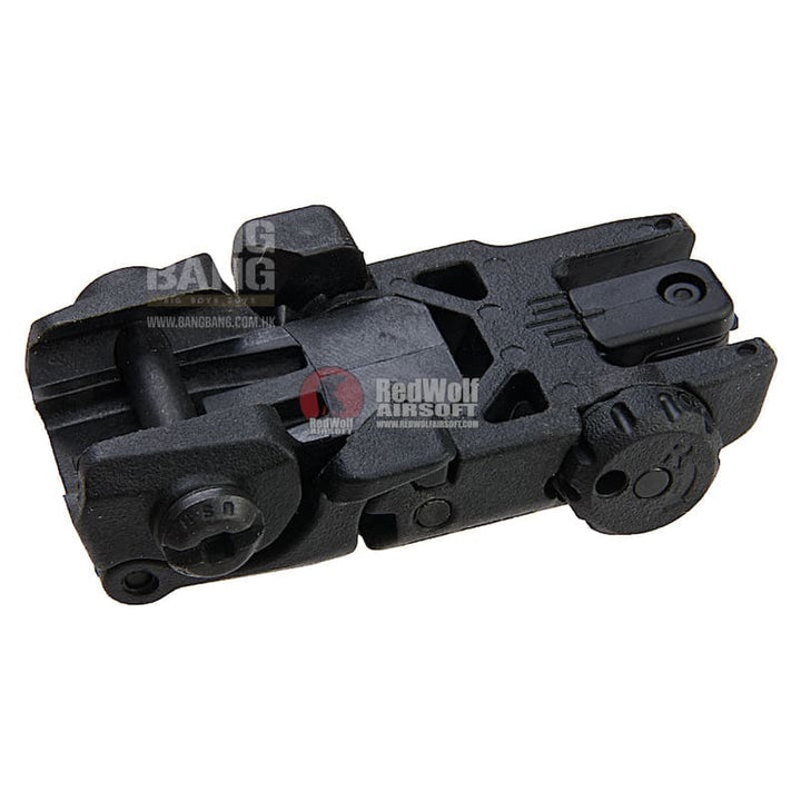 Magpul mbus sight rear (mag248) - black free shipping