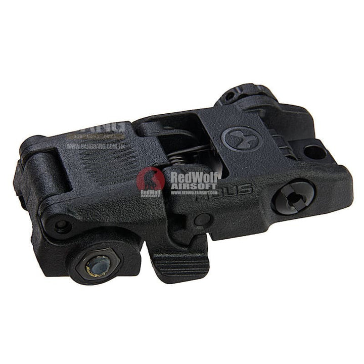 Magpul mbus sight rear (mag248) - black free shipping